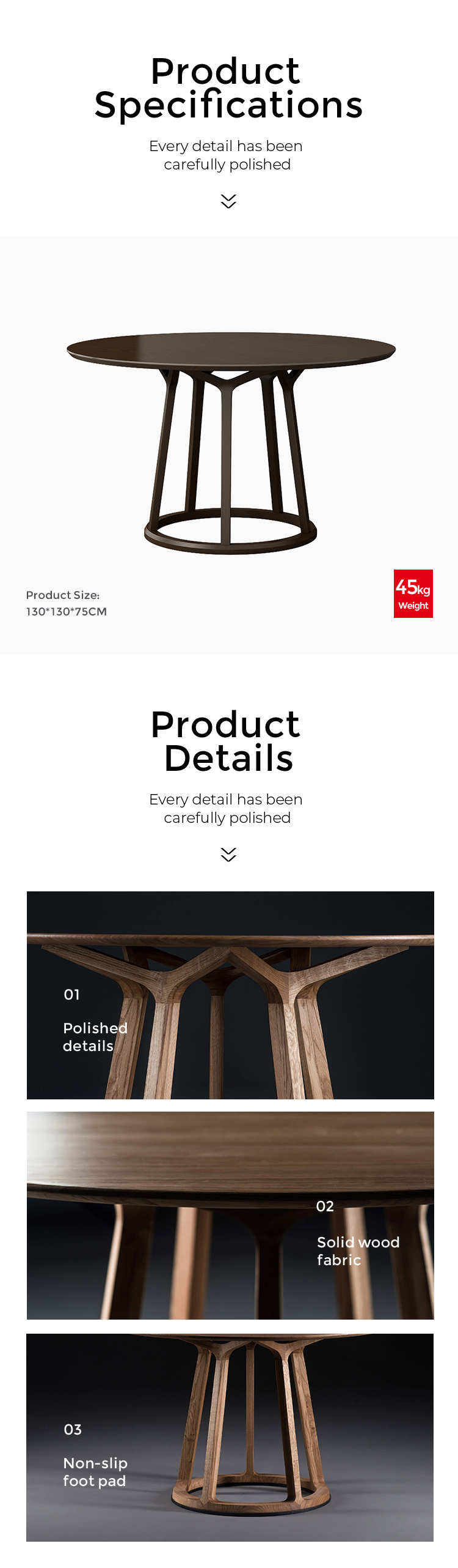 dining table furniture