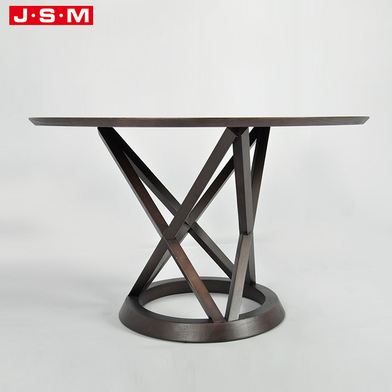 Black Dining Table Modern