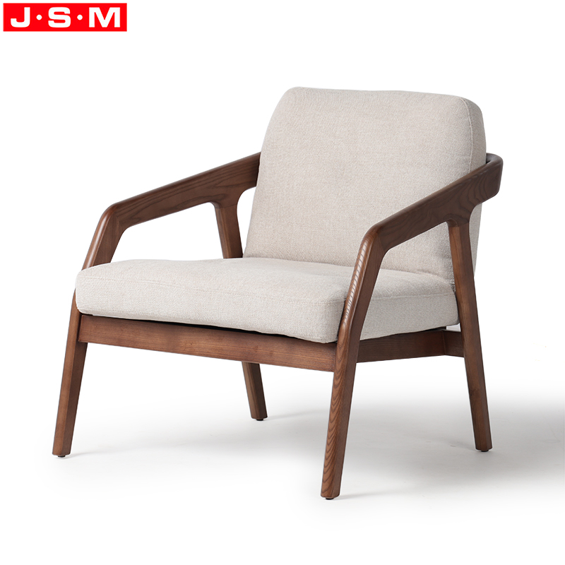 Fabric Leisure Armchair