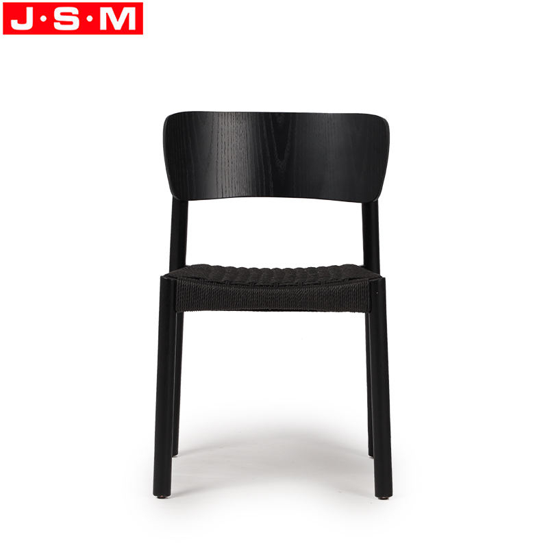 Home Furniture Dining Room Chairs Stackable Design Dining Chair For Household