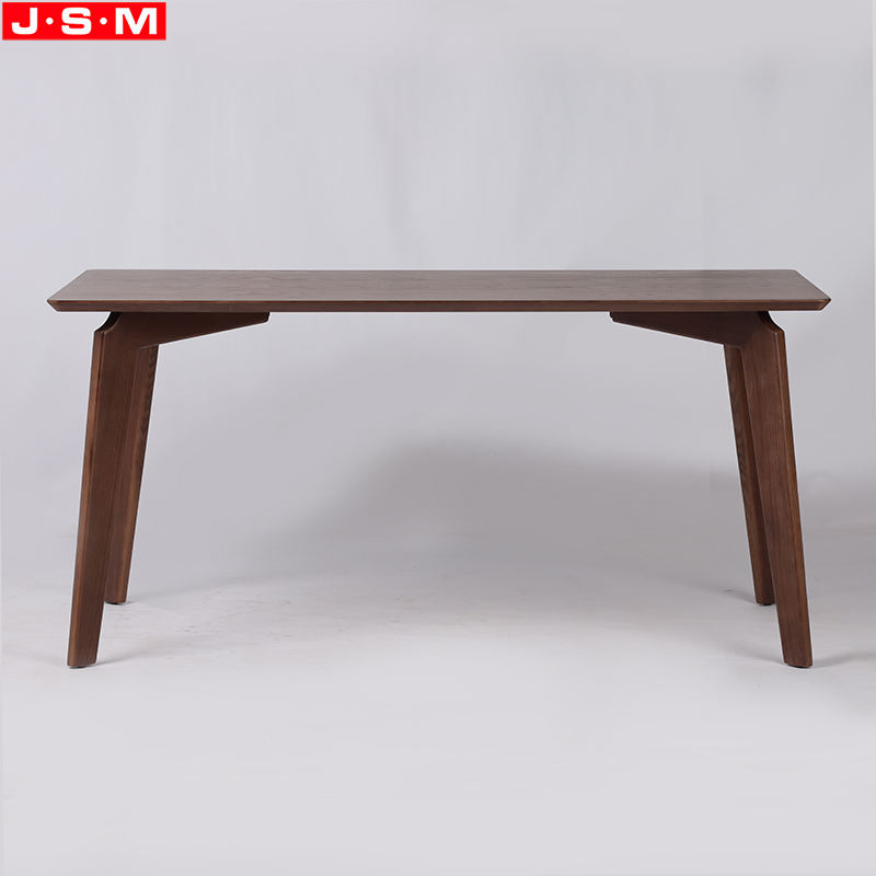 Nordic Luxury Fashion Top Extension Kitchen Sitting Room Dining Table Set