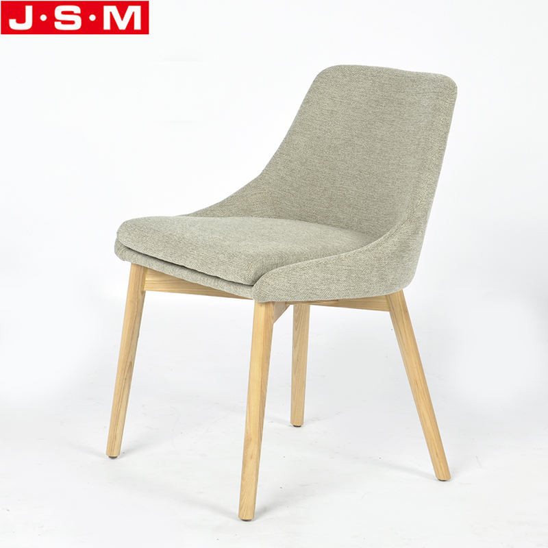 High Quality Restaurant Kitchen Ash Timber Dining Chair For Dining Room