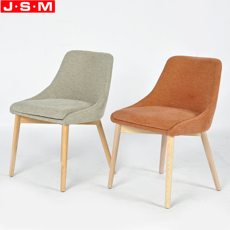 Custom Furniture Restaurant Outdoor Wedding Banquet Fabric Cushion Dining Chair