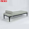 Good Quality Hot Sale Ottoman Sets Velvet Hotel Room Lounge Sectional Sofa Ottoman Seat Bench With Back