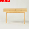 Any Color Is Available Customization Cheap Business Home Bedroom Yellow Solid Wood Office Desk