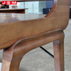 Home Office Ash Timber Base Working Table Drawer Standing Desk