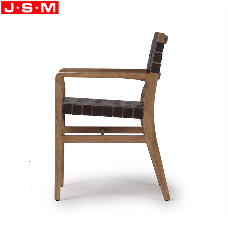 Nordic Wooden Dining Chair Hotel Restaurant Wooden Dining Room Chairs