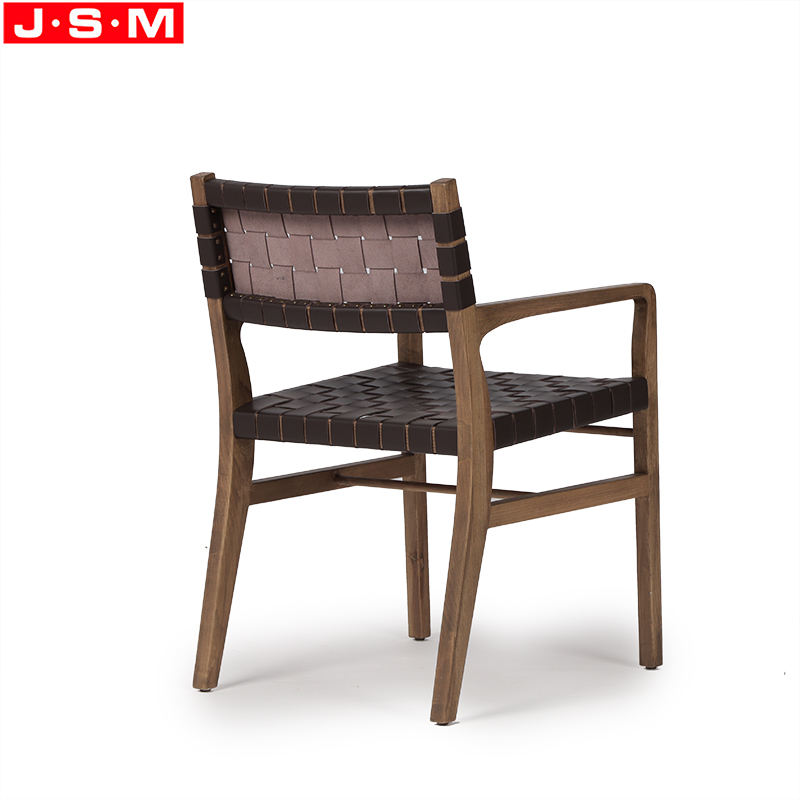 Nordic Wooden Dining Chair Hotel Restaurant Wooden Dining Room Chairs