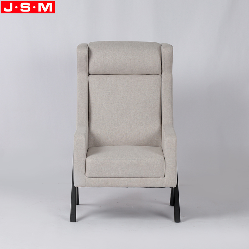 Living Room Furniture Single Sofa