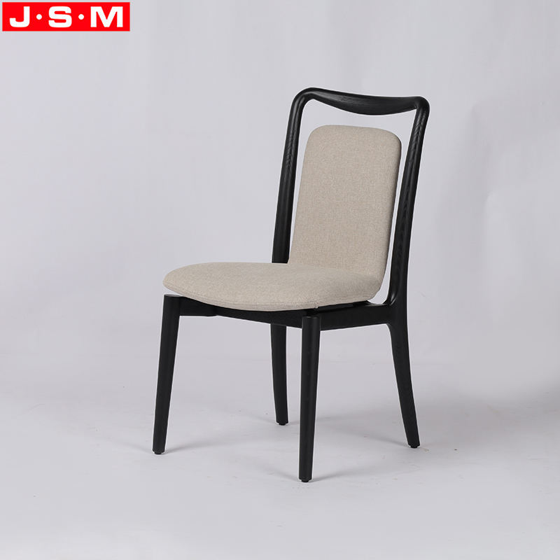 Wholesale Chinese Style Ash Restaurant Wood Chairs Hotel Dining Chair