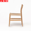 Hot Sell Ash Wood Dining Chair Wholesale Cross Back Wedding Dining Chair