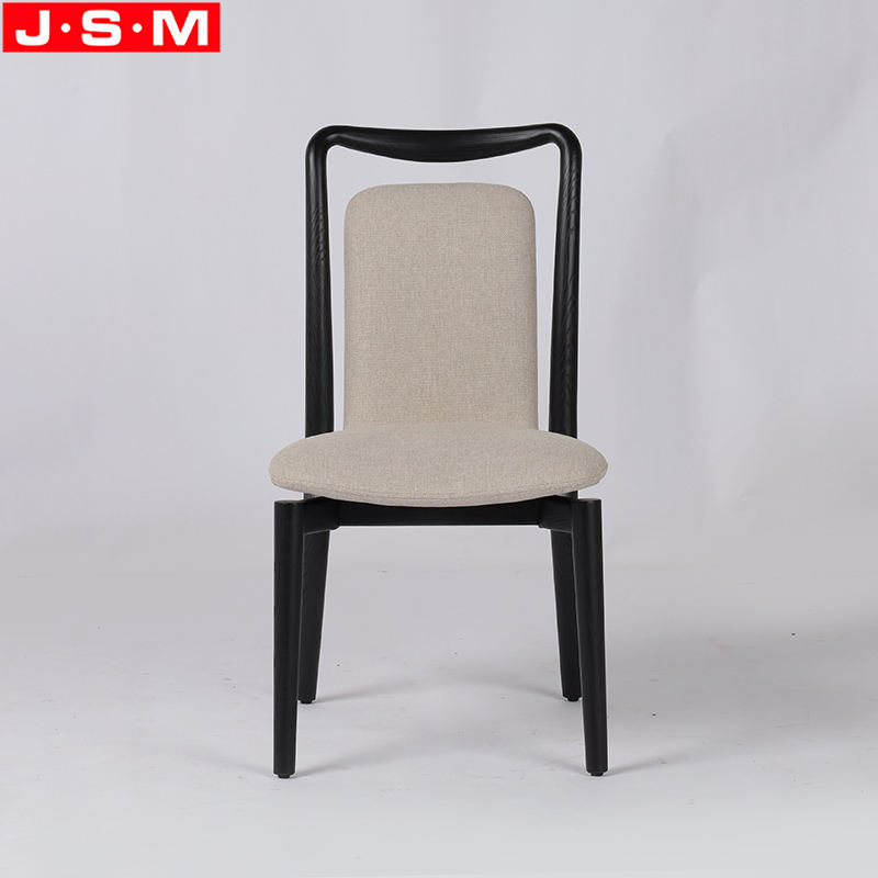 Wholesale Chinese Style Ash Restaurant Wood Chairs Hotel Dining Chair