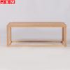 Nordic Style Wood Coffee Table Modern Tea Table For Living Room Furniture