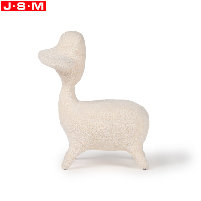 Home Decoration Nordic Modern Mould Foam With Fabric Living Room Armchair