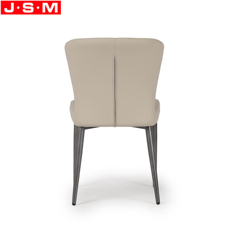 High Quality High Back Nordic Chair Living Room Restaurant Dining Chairs