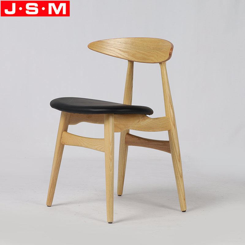 Nordic Dining Chair Wood