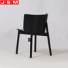 Hot Sale Nordic Light Luxury Dining Chair Wood Frame Plywood Dining Chairs