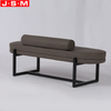 Home Luxury Sofa Bench Indoor Lounge Large Fabric Ottoman Bench