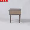 Wholesale Bedroom Furniture Wooden Nightstand Bedside Cabinet With Drawer