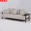 Luxury Modern Living Room Furniture Fully Upholstery Sofa For Home Furniture
