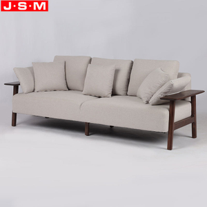 Luxury Modern Living Room Furniture Fully Upholstery Sofa For Home Furniture