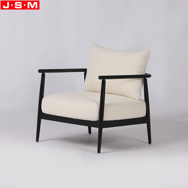 Modern Home Furniture Luxury Leisure Living Room Chairs Armchair