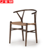 Professional Factory American Ash Wood Home Furniture Solid Wood Dining Chairs
