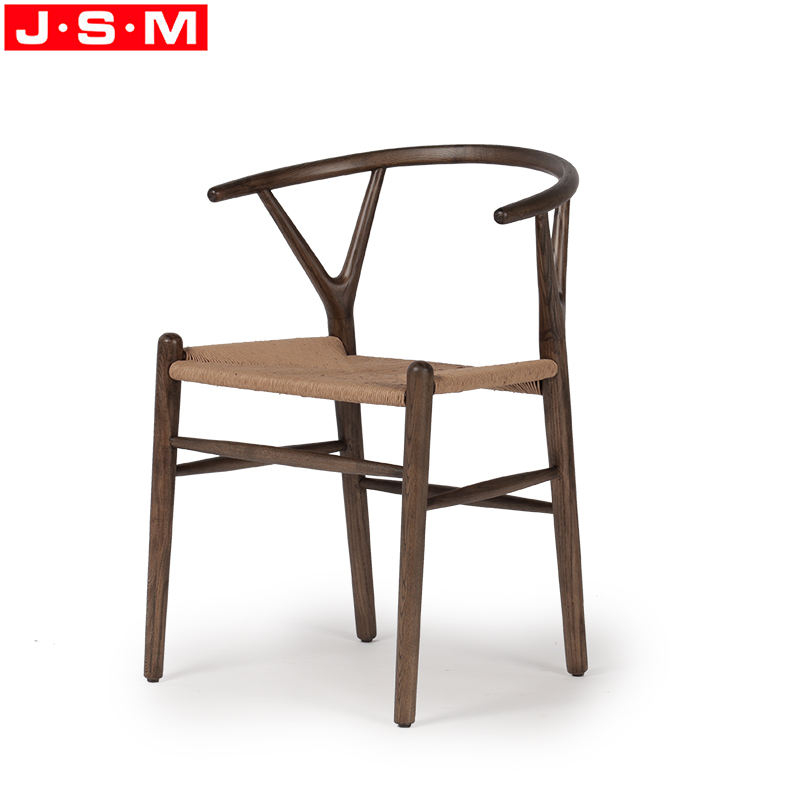 Professional Factory American Ash Wood Home Furniture Solid Wood Dining Chairs