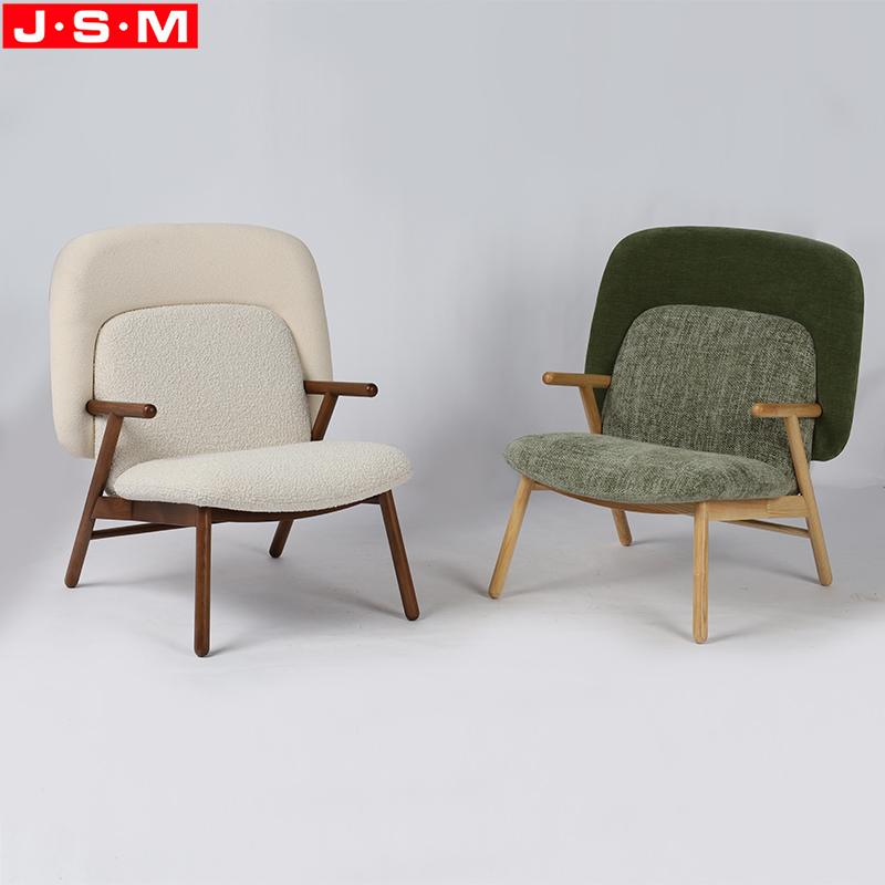 Relaxation Fabric Leisure Chairs