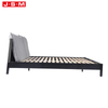 Hot Selling Modern Luxury Design Wooden Hotel Princess Room Furniture Single Double Bed