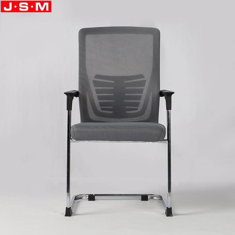 Plastic Mesh Back Manager Executive Sponge Cushion Seat Office Chair For Office Furniture