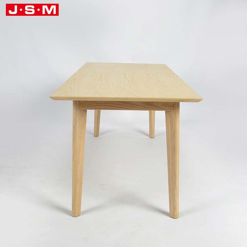 walnut dining table set