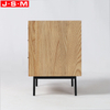 High Quality Fashion Modern Side Tables Wood Bedside Table For Bedroom