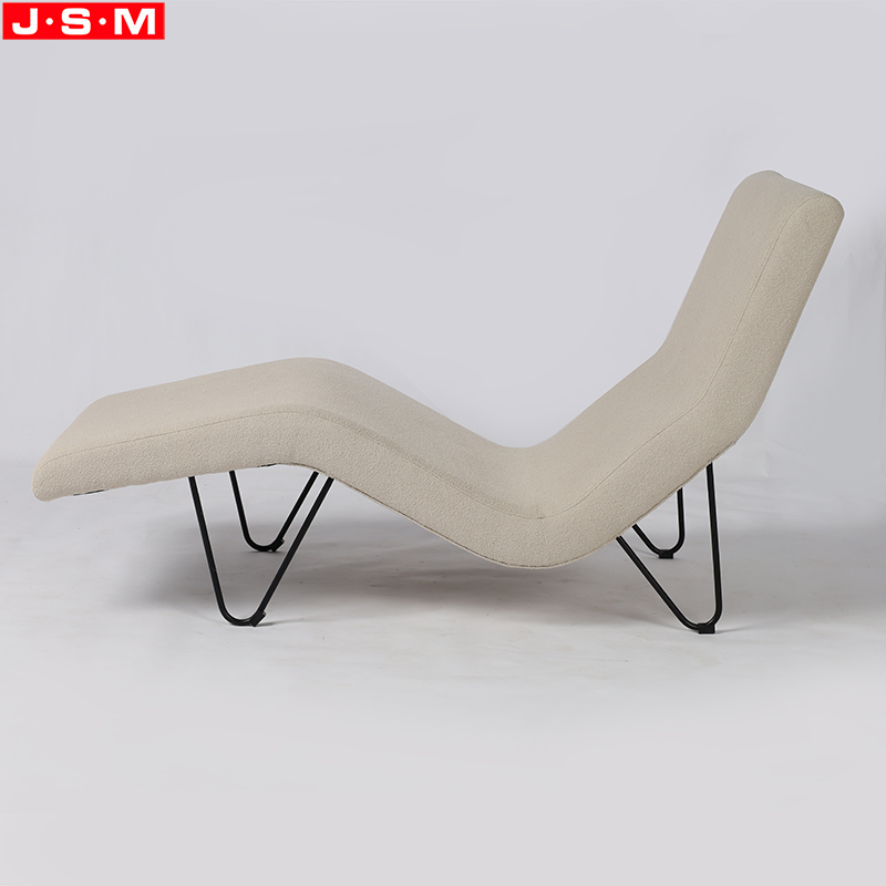 Fabric Reclining Armchair