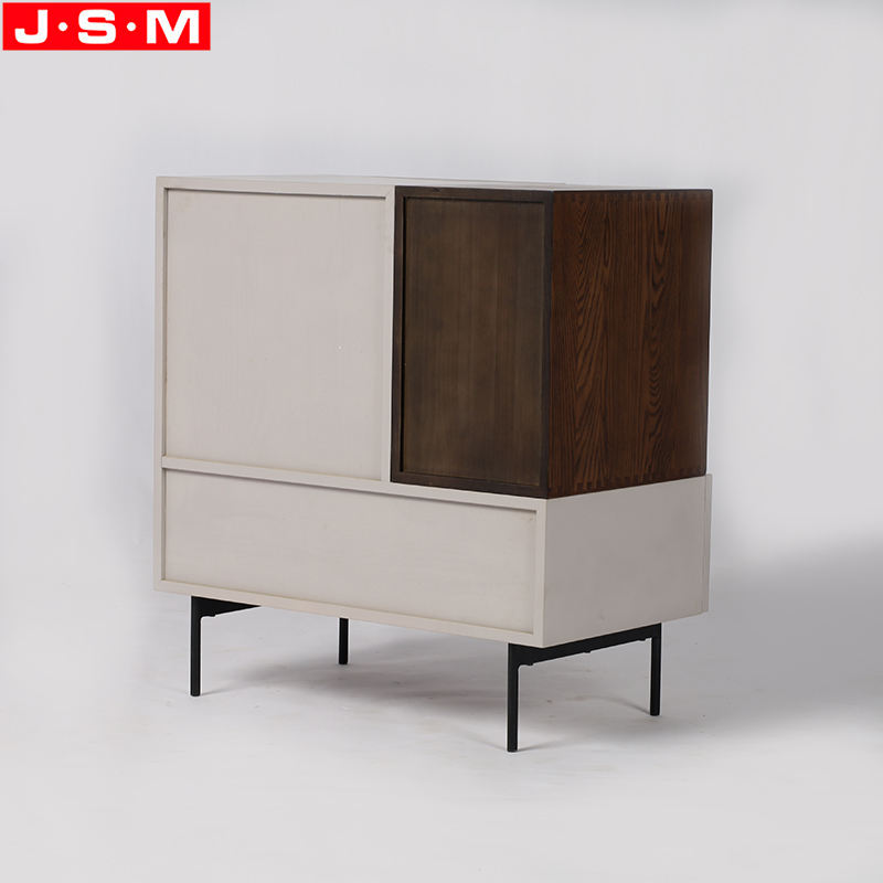 Bedroom Furniture Vintage Living Room Cabinets Chest Drawers Wood Cabinet