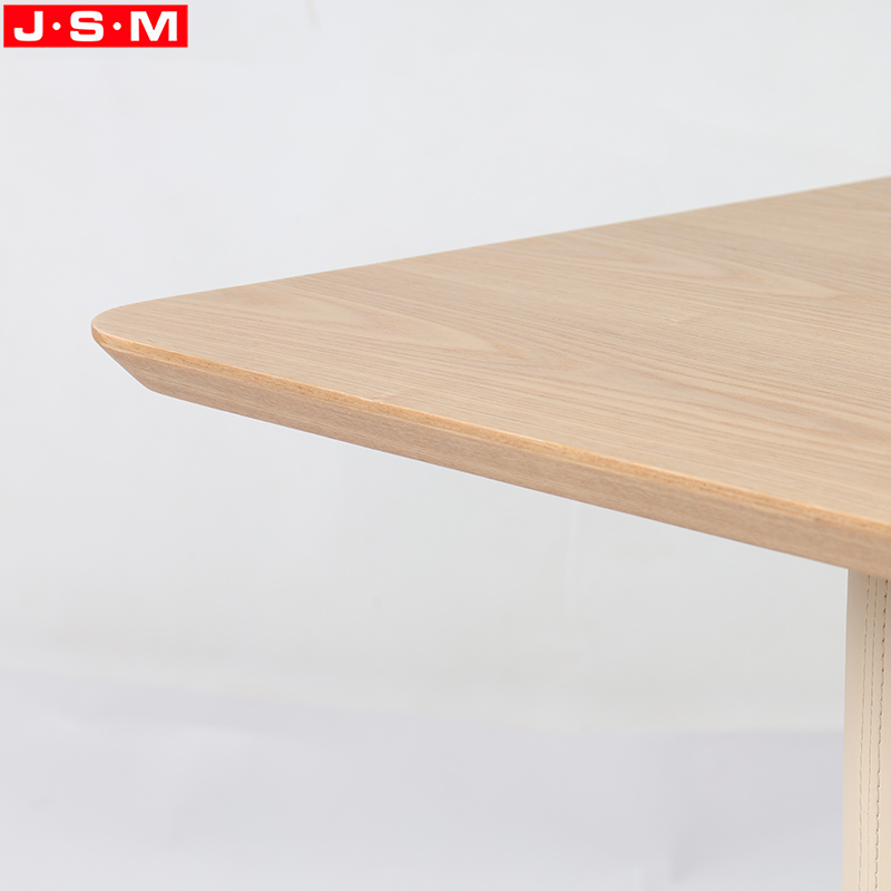 Veneer Top Wood Dining Chair Wholesale Cross Back Wedding Dining Chair
