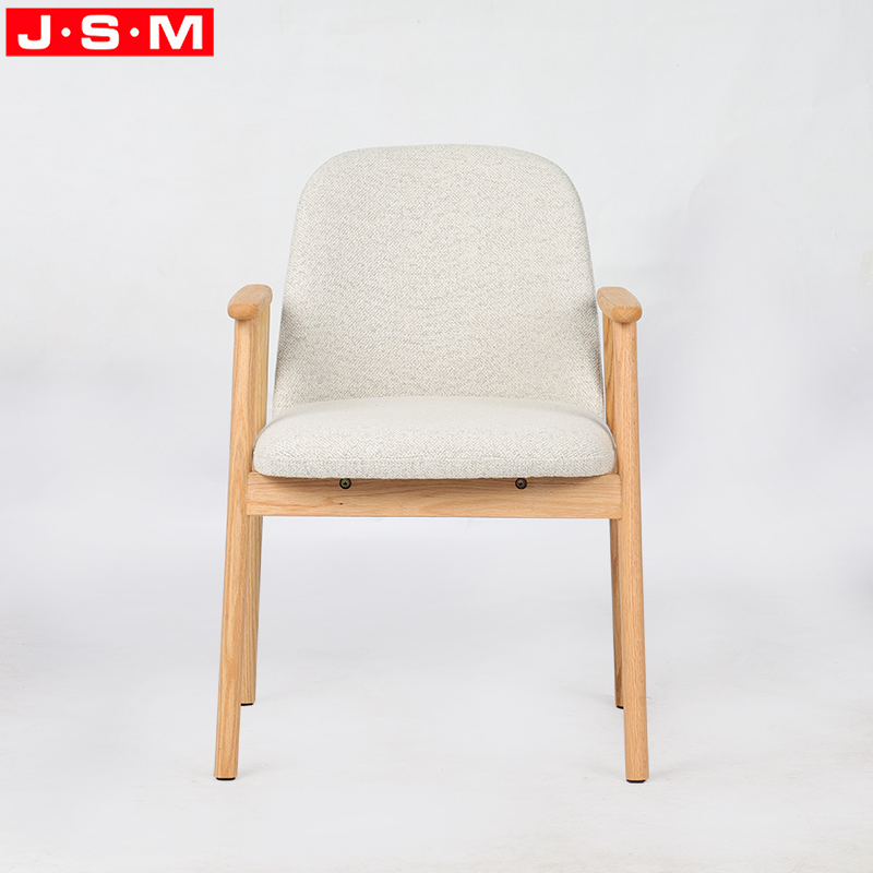 Nordic Dinning Chair Set Modern Luxury Kitchen Dining Room Cushion Seat