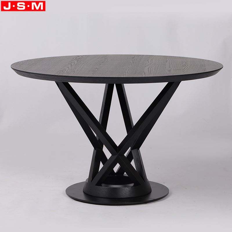 How To Choose A Round Dining Table for Your Space