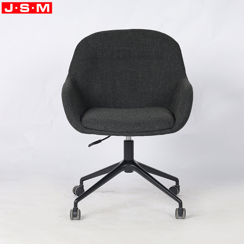 Mesh Office Chair With Four Wheel