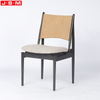 wingback dining chair