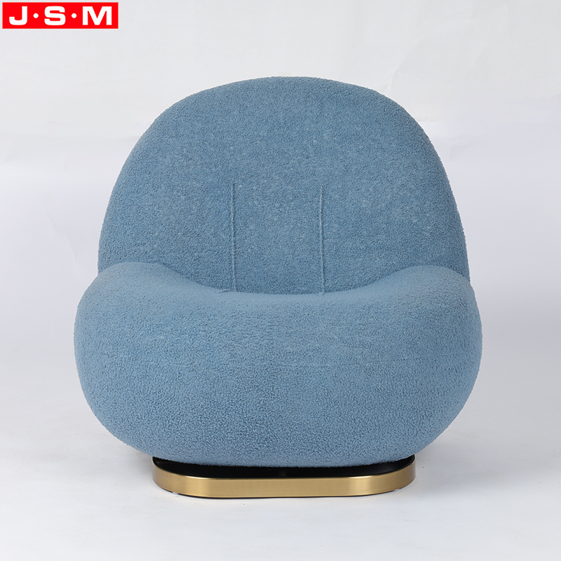 China Economic Sofa Shape Lounge Lumber Recliner Living Room Metal Base Sofa Set