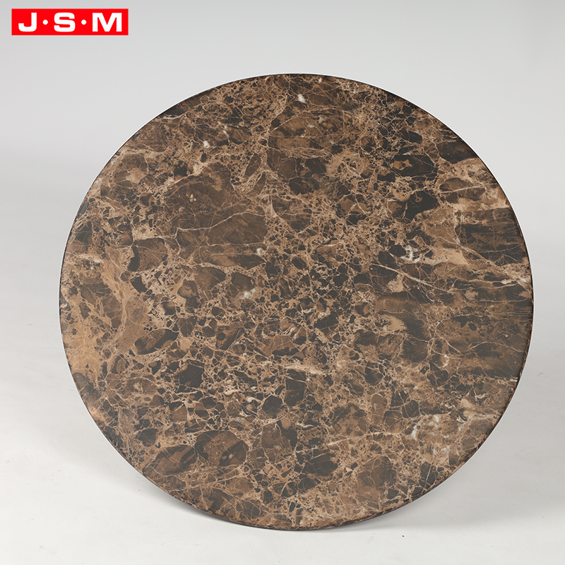 New Shaped Round Modern Side Table