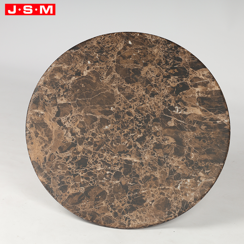 New Shaped Round Modern Side Table