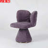 High Quality Modern Restaurant Cafe Shop Commercial Metal Base Dining Chair