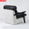 oversized armchair