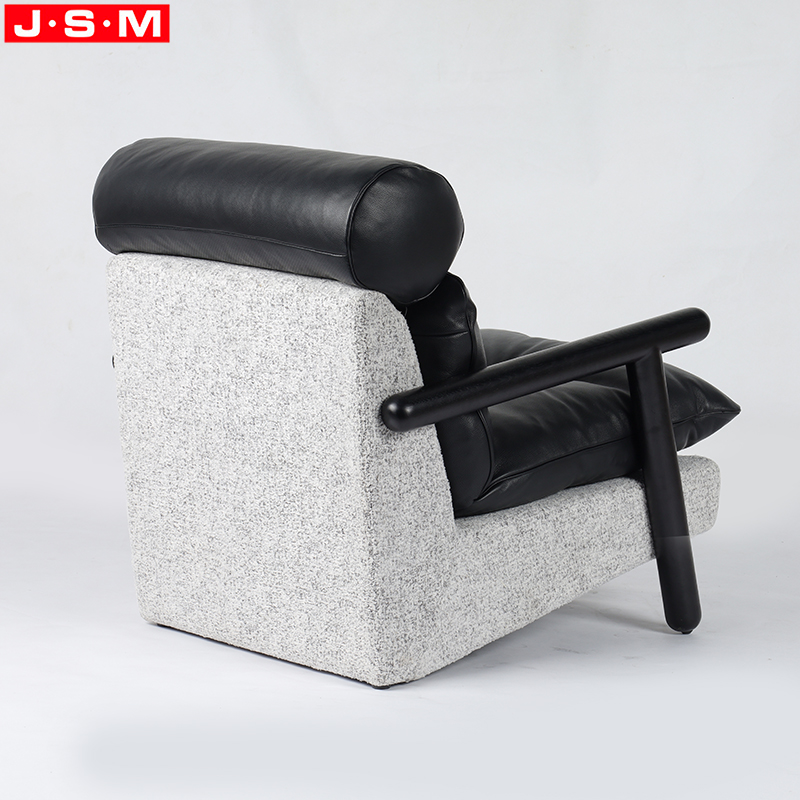 oversized armchair