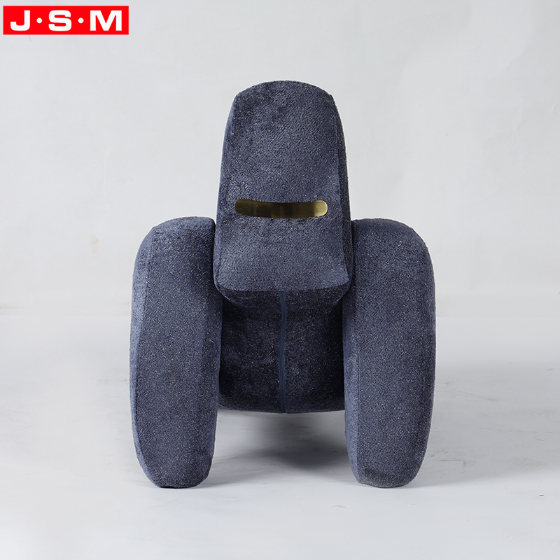 Molded Foam with Fabric Outdoor Garden Wooden Frame With Foam And Fabric Furniture Armchair