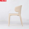 Dining Chairs Ash Frame Pu Fabric Upholstery Seat Pad Wooden Frame with Foam And Upholstery