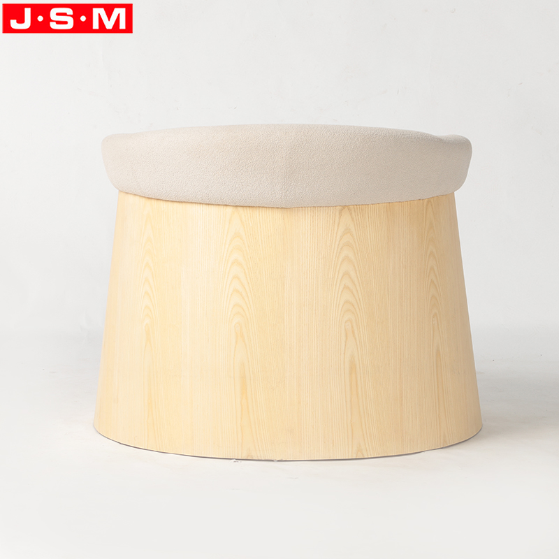 Living Room Furniture Modern Wooden Office Cushion Seat