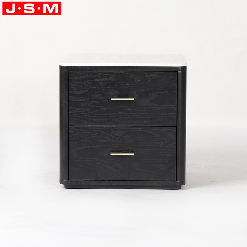 wooden night table